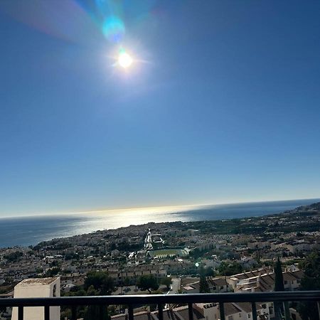 Monte Cielo Lejlighed Nerja Eksteriør billede