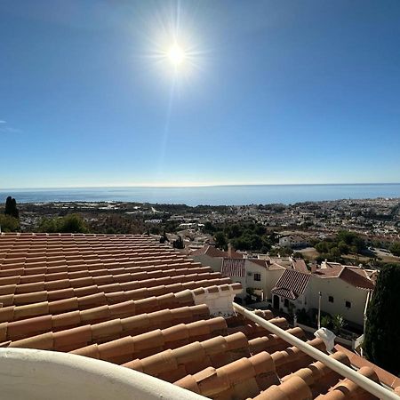 Monte Cielo Lejlighed Nerja Eksteriør billede