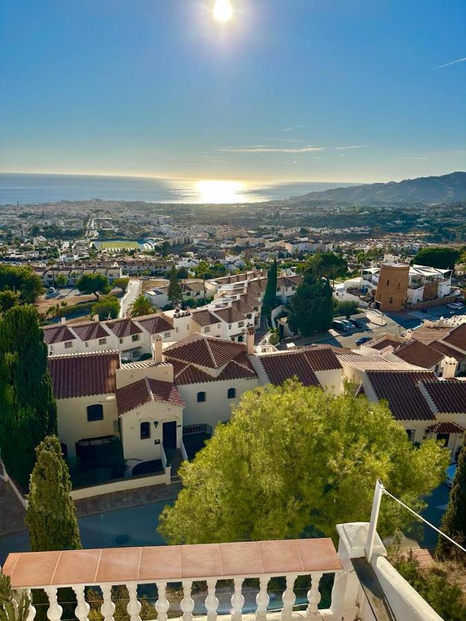 Monte Cielo Lejlighed Nerja Eksteriør billede