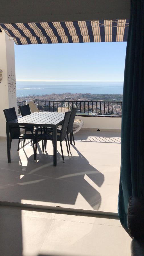 Monte Cielo Lejlighed Nerja Eksteriør billede
