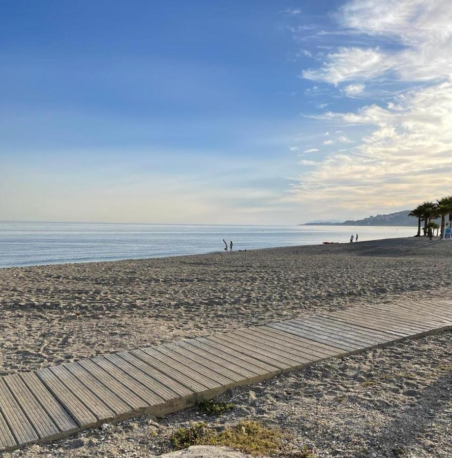 Monte Cielo Lejlighed Nerja Eksteriør billede