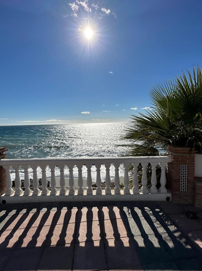 Monte Cielo Lejlighed Nerja Eksteriør billede