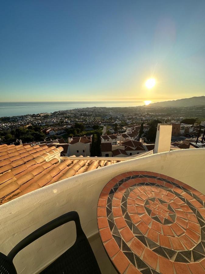 Monte Cielo Lejlighed Nerja Eksteriør billede