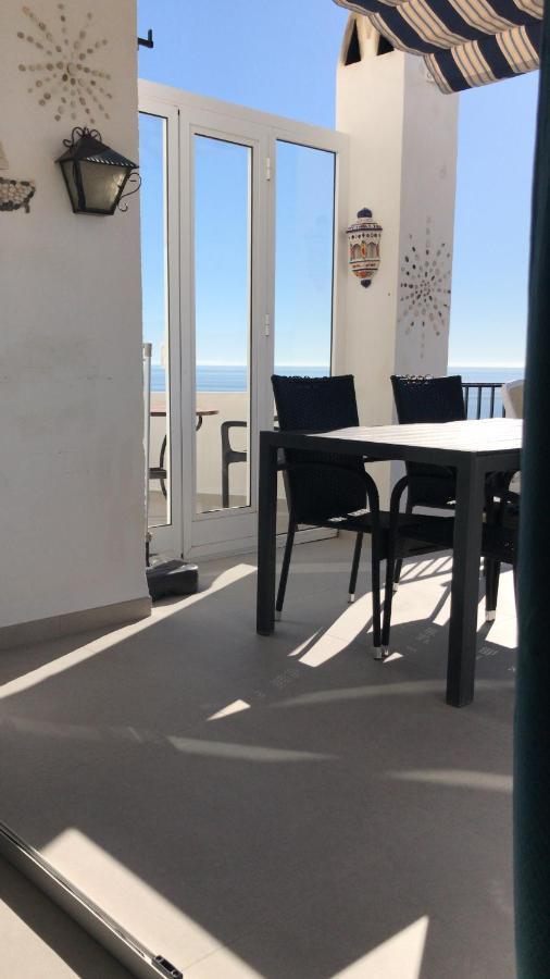 Monte Cielo Lejlighed Nerja Eksteriør billede