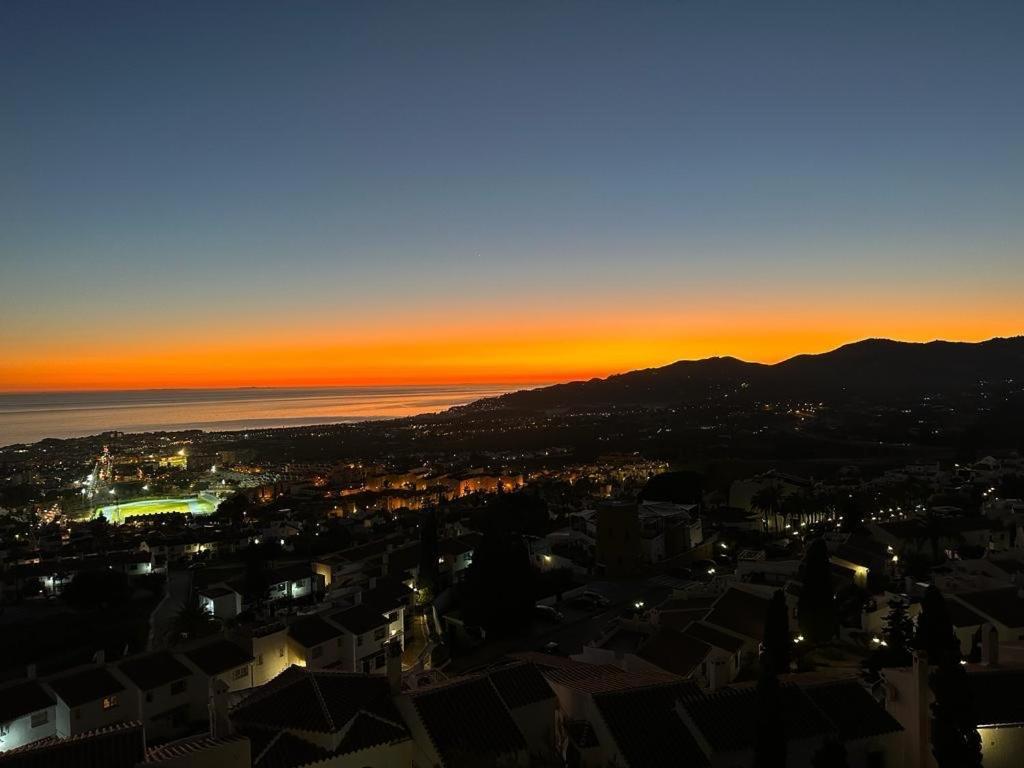 Monte Cielo Lejlighed Nerja Eksteriør billede