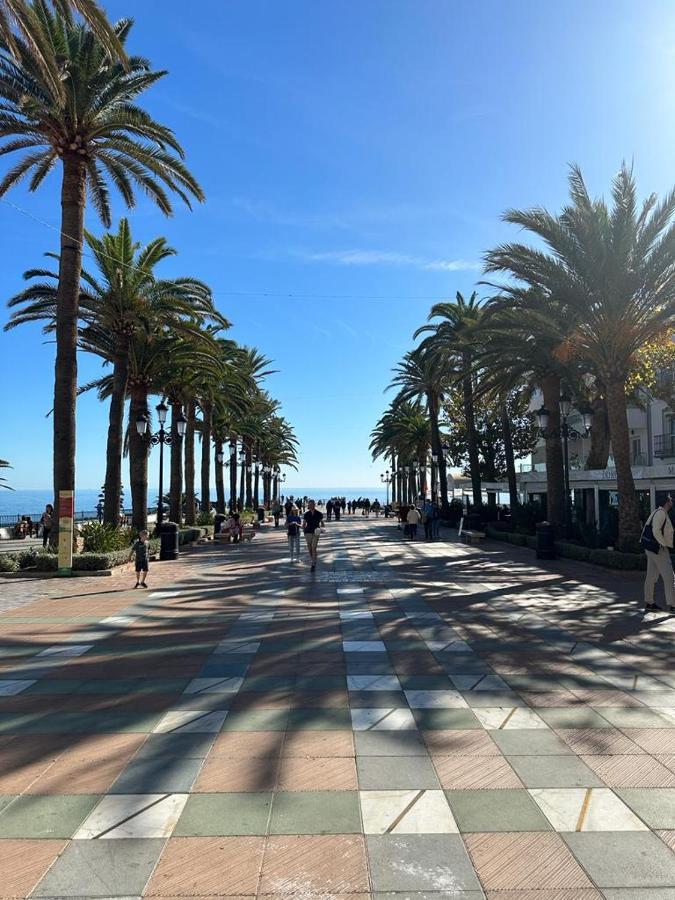 Monte Cielo Lejlighed Nerja Eksteriør billede