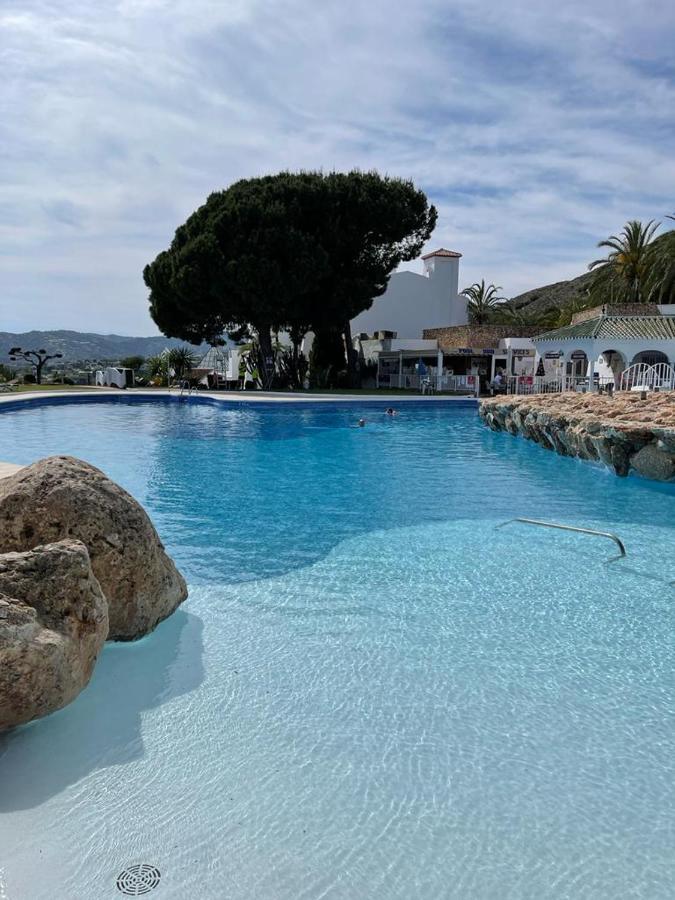 Monte Cielo Lejlighed Nerja Eksteriør billede