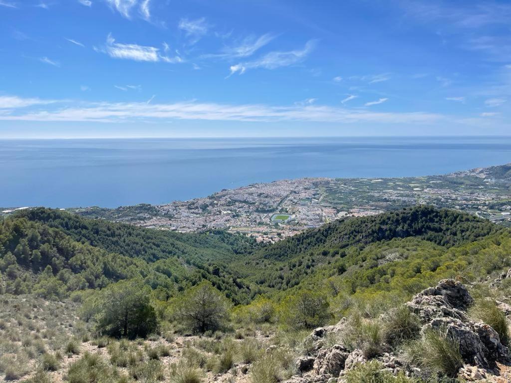Monte Cielo Lejlighed Nerja Eksteriør billede