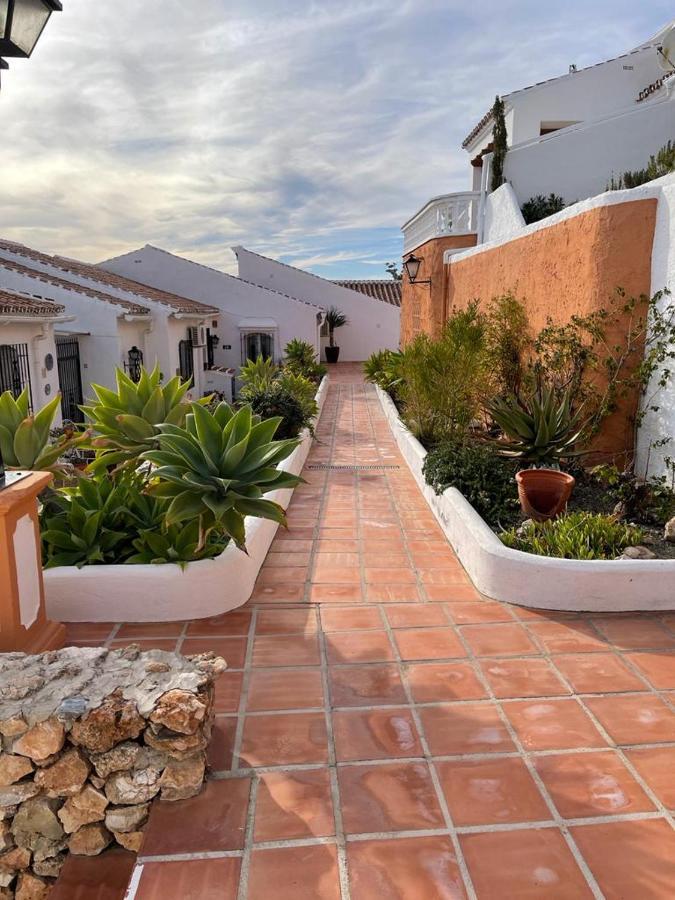 Monte Cielo Lejlighed Nerja Eksteriør billede