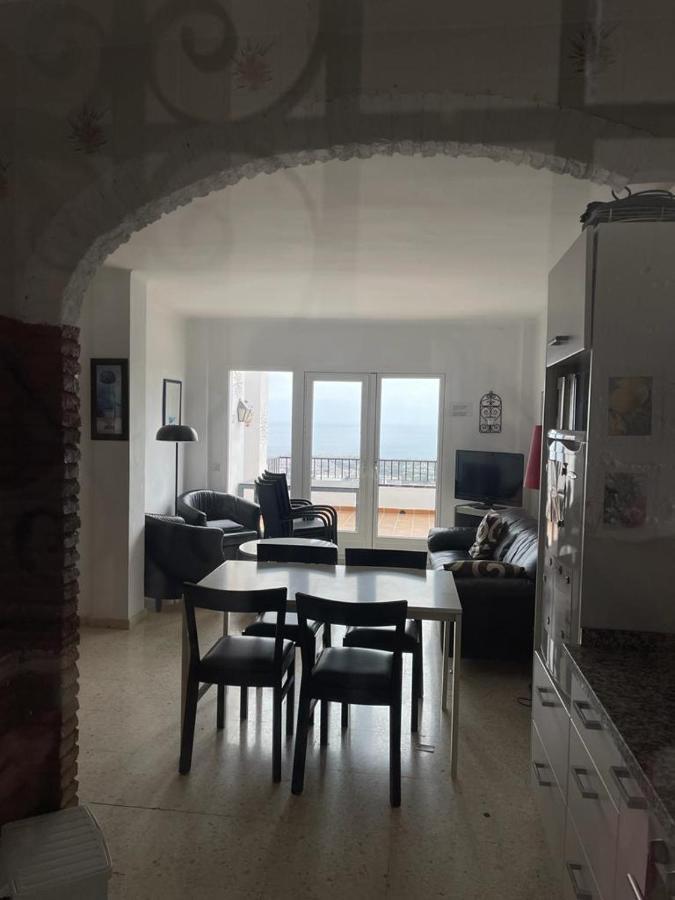 Monte Cielo Lejlighed Nerja Eksteriør billede