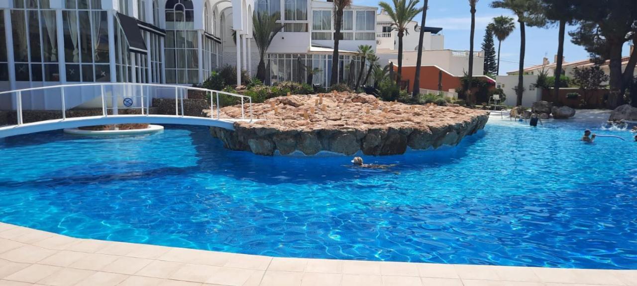 Monte Cielo Lejlighed Nerja Eksteriør billede