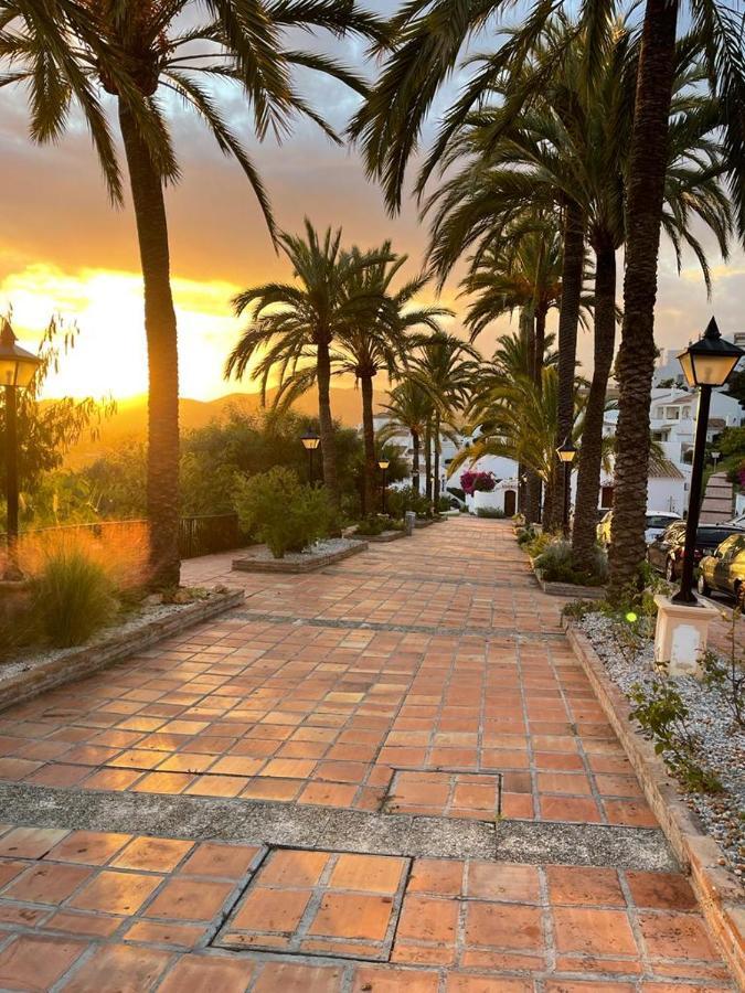 Monte Cielo Lejlighed Nerja Eksteriør billede