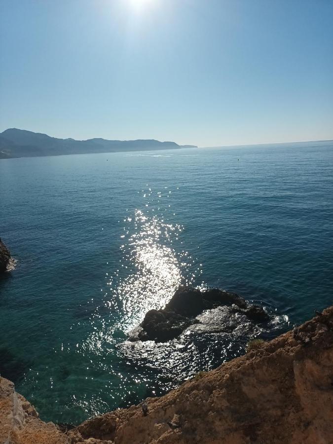 Monte Cielo Lejlighed Nerja Eksteriør billede
