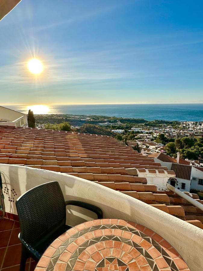 Monte Cielo Lejlighed Nerja Eksteriør billede