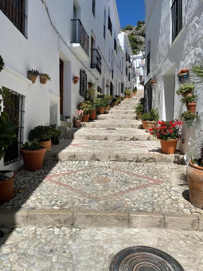 Monte Cielo Lejlighed Nerja Eksteriør billede