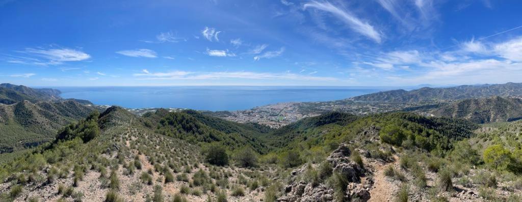 Monte Cielo Lejlighed Nerja Eksteriør billede