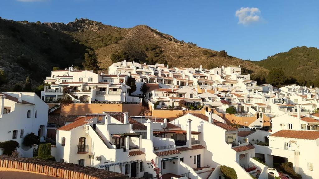 Monte Cielo Lejlighed Nerja Eksteriør billede