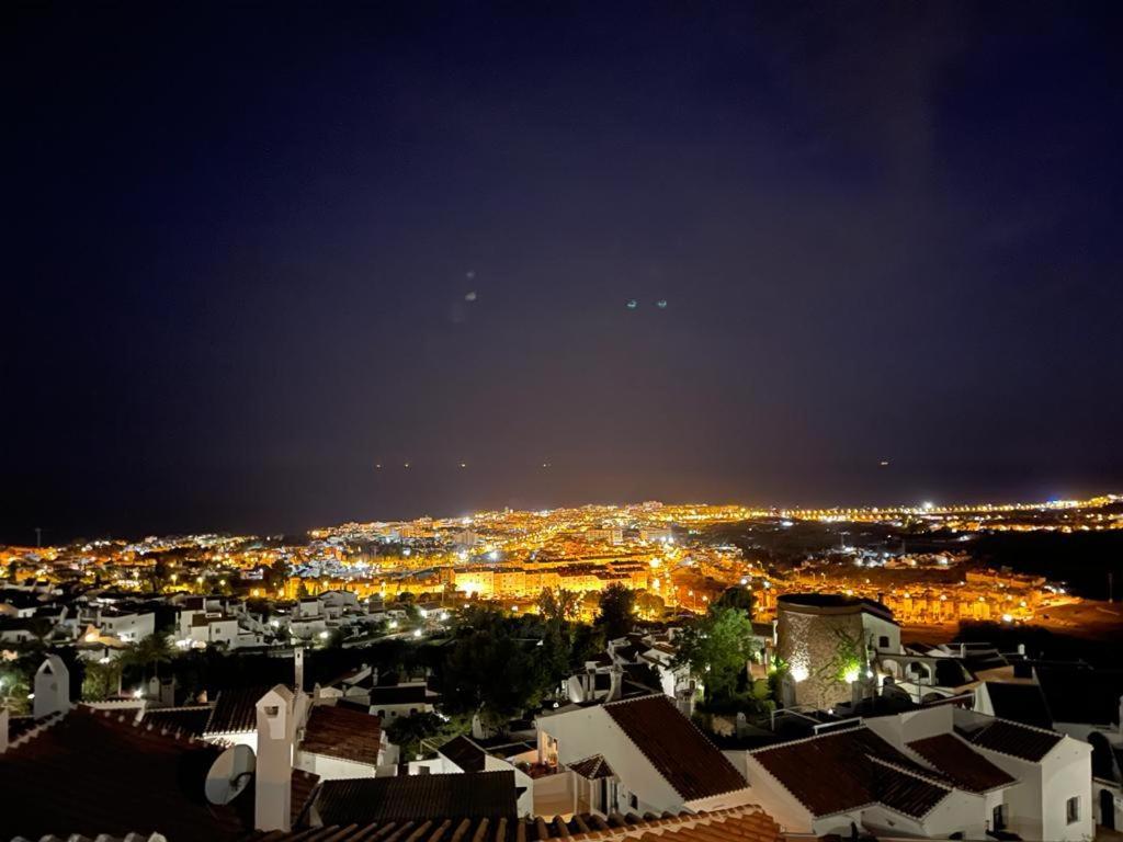Monte Cielo Lejlighed Nerja Eksteriør billede
