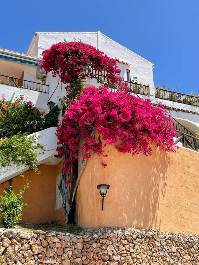 Monte Cielo Lejlighed Nerja Eksteriør billede