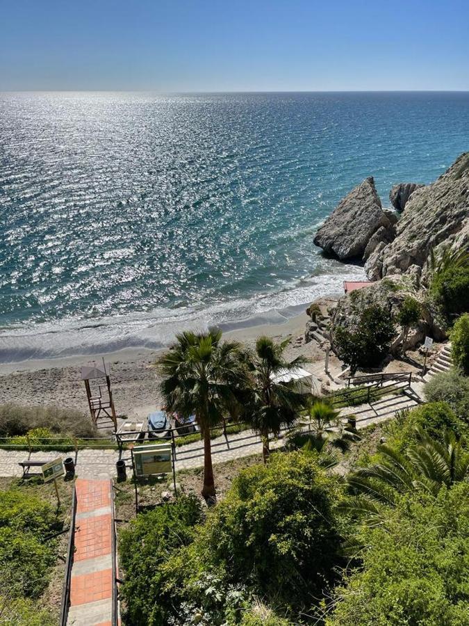 Monte Cielo Lejlighed Nerja Eksteriør billede