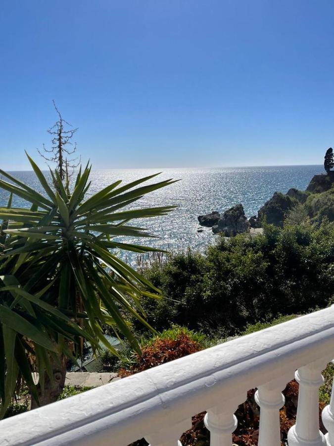 Monte Cielo Lejlighed Nerja Eksteriør billede