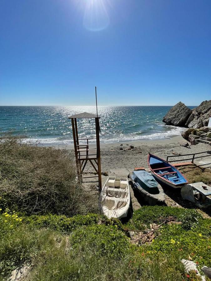 Monte Cielo Lejlighed Nerja Eksteriør billede