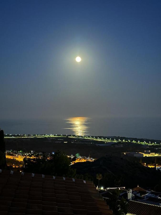 Monte Cielo Lejlighed Nerja Eksteriør billede