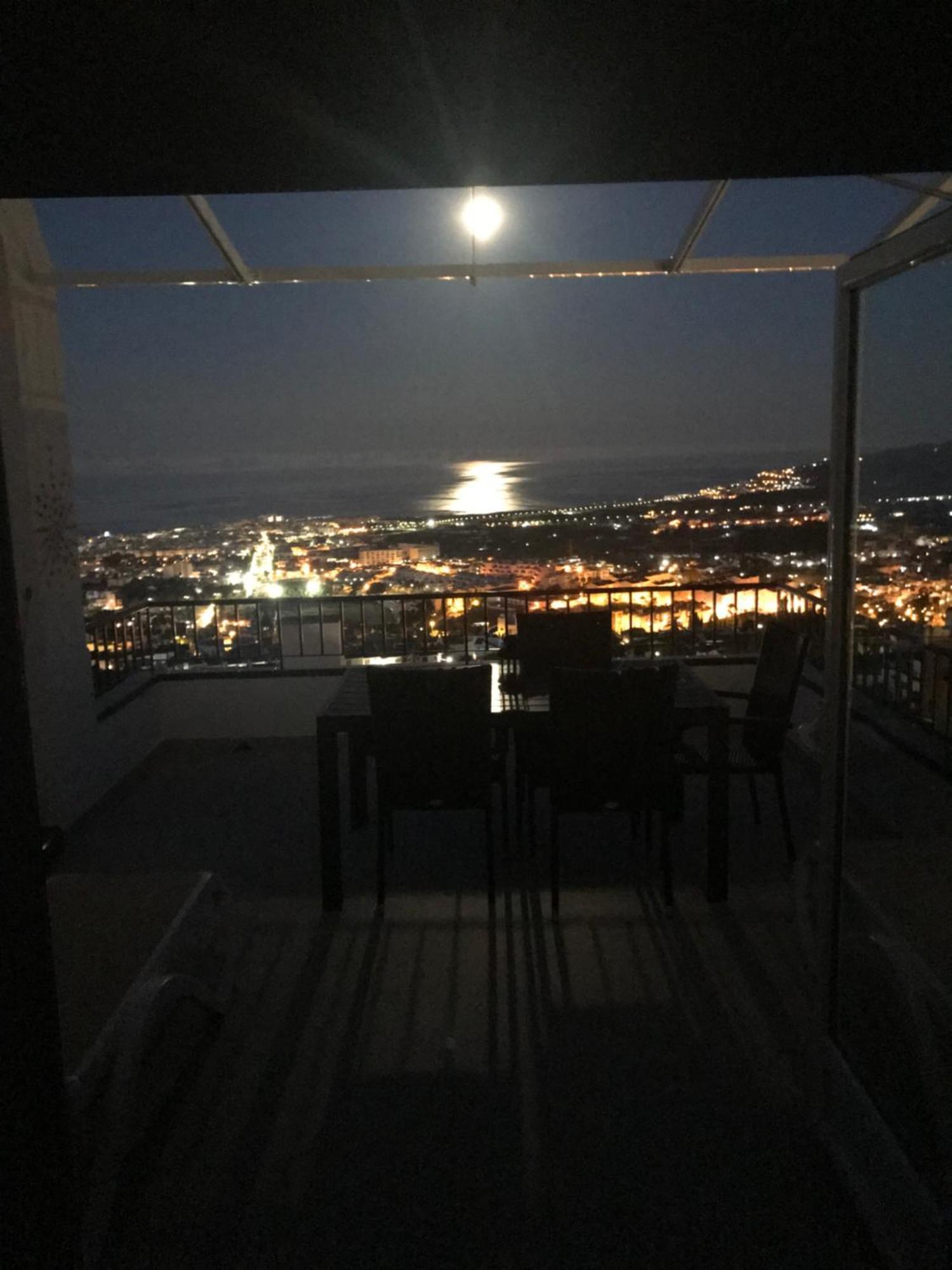 Monte Cielo Lejlighed Nerja Eksteriør billede