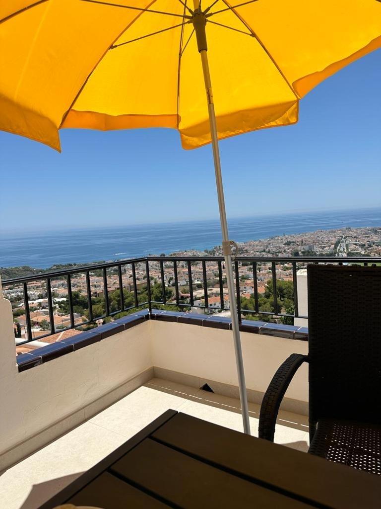 Monte Cielo Lejlighed Nerja Eksteriør billede