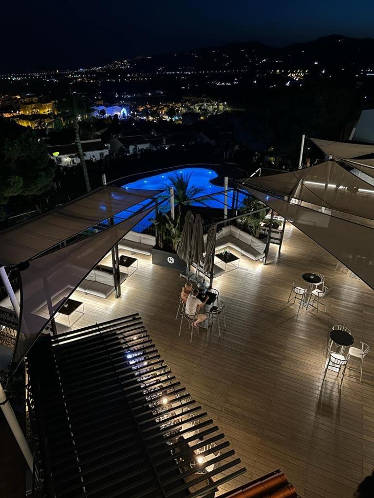 Monte Cielo Lejlighed Nerja Eksteriør billede