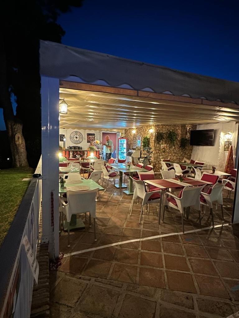 Monte Cielo Lejlighed Nerja Eksteriør billede