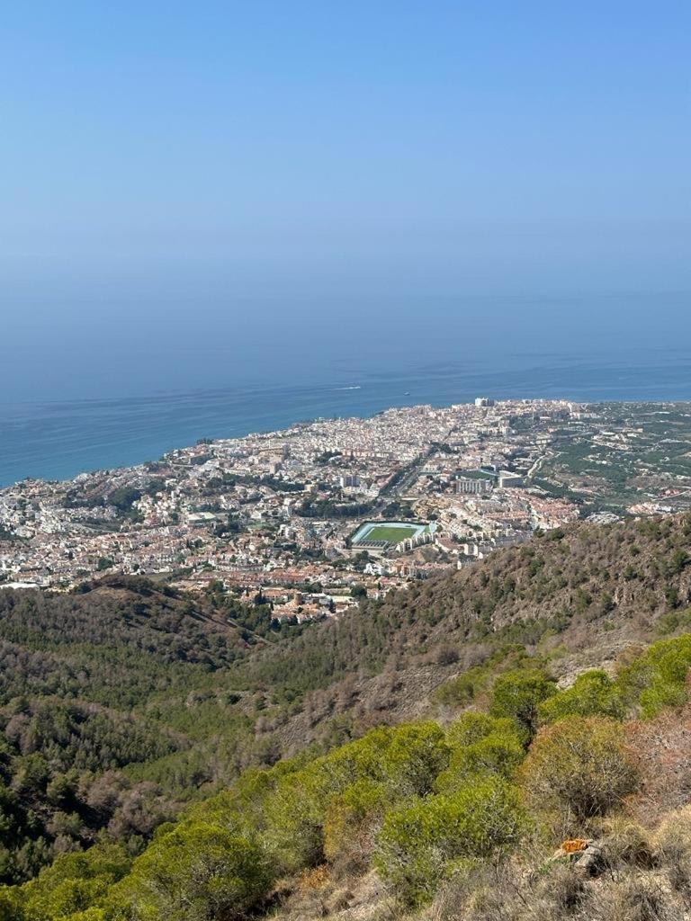Monte Cielo Lejlighed Nerja Eksteriør billede